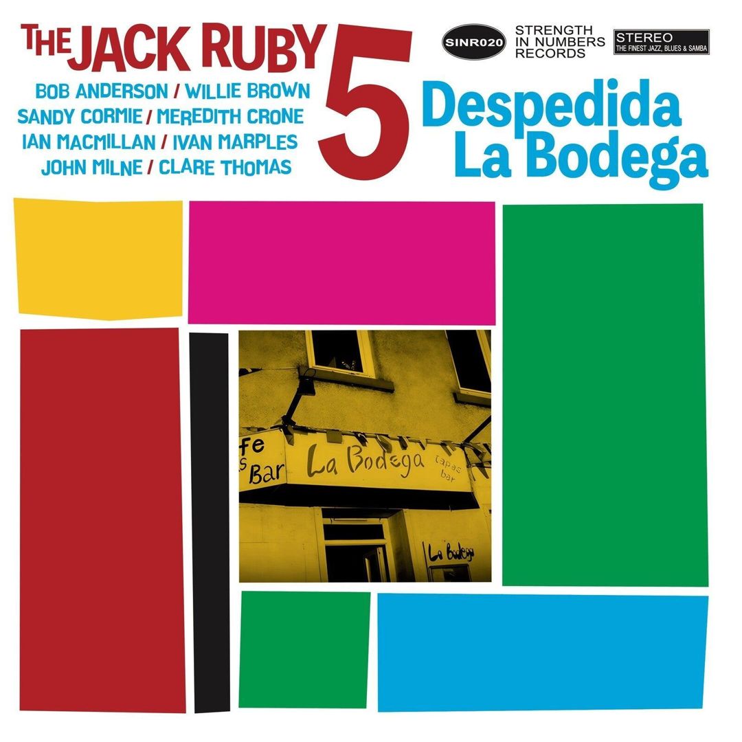Despedida la Bodega cover art