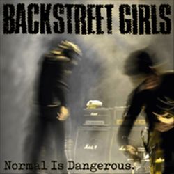 Normal Is Dangerous cover art