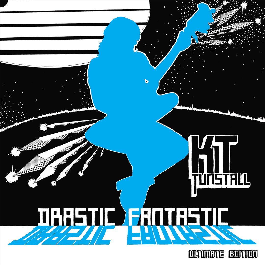 Drastic Fantastic [Ultimate Edition] cover art