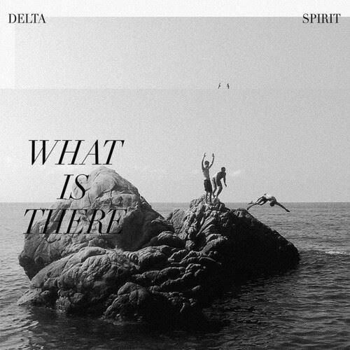 What Is There cover art