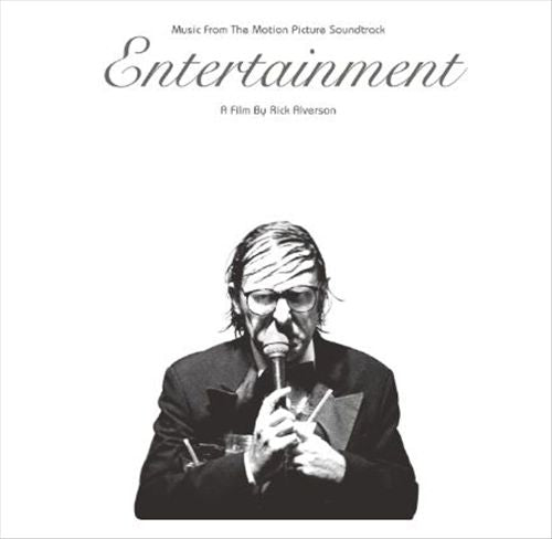 Entertainment [Original Motion Picture Soundtrack] [LP] cover art