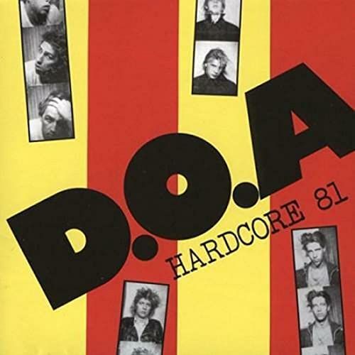 Hardcore '81 [40th Anniversary Limited Edition] cover art