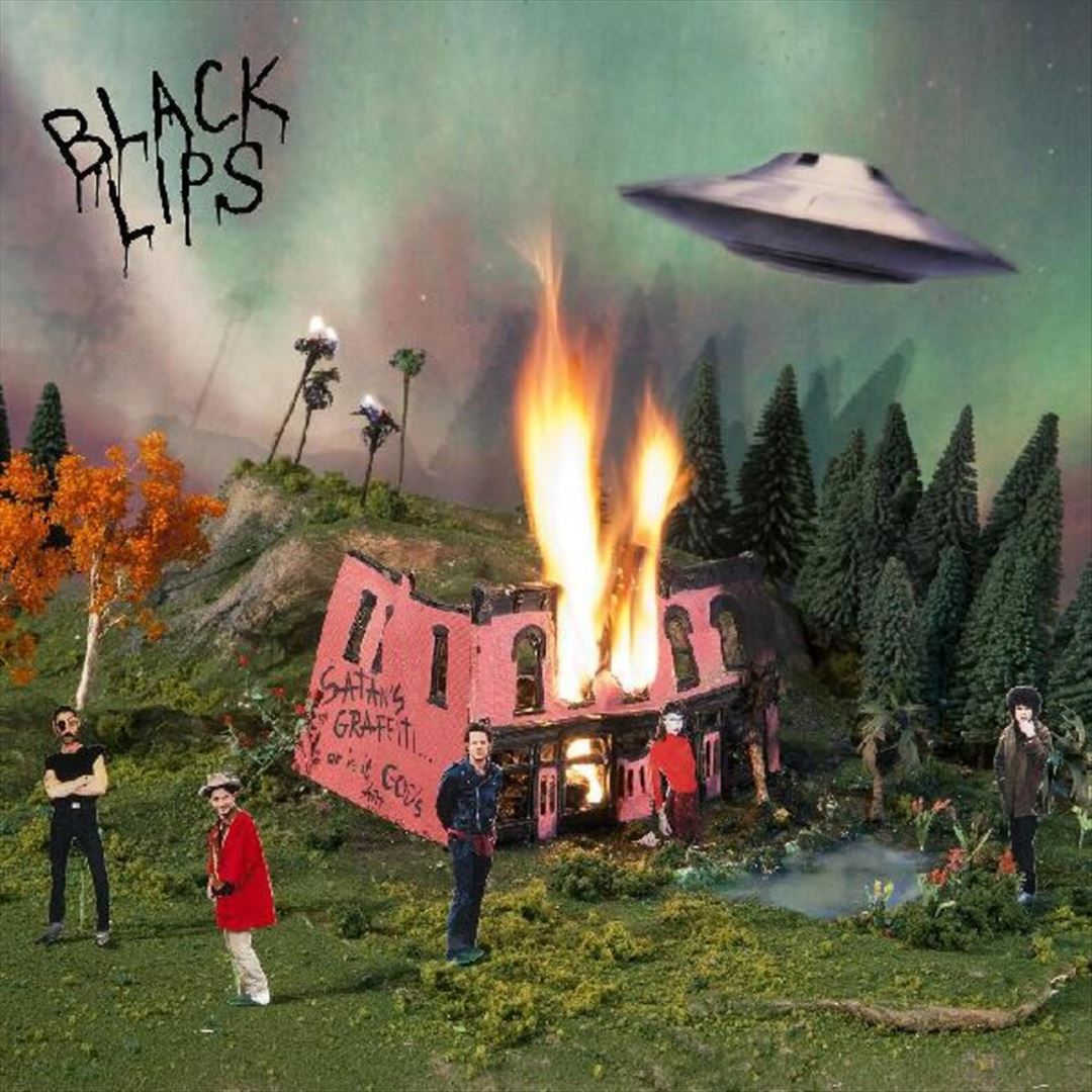 Satan's Graffiti or God's Art? cover art