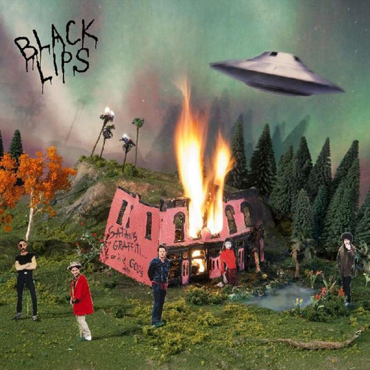 Satan's Graffiti or God's Art? cover art