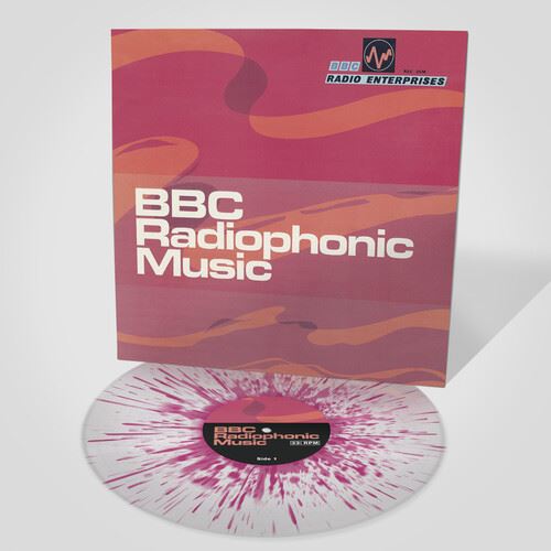 BBC Radiophonic Music cover art