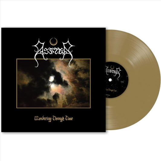 Wandering Through Time cover art