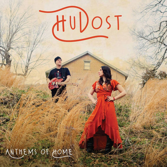 Anthems of Home cover art