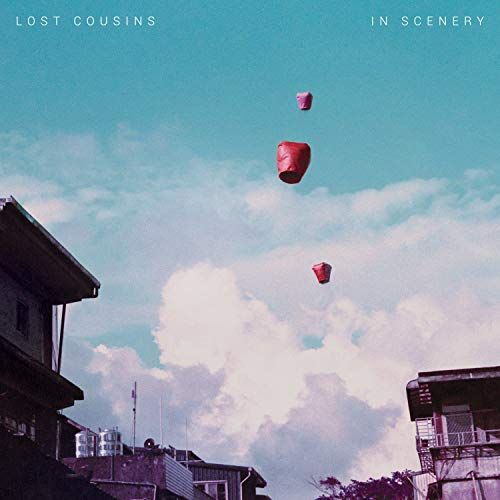 In Scenery cover art