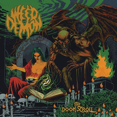 Doom Scroll cover art