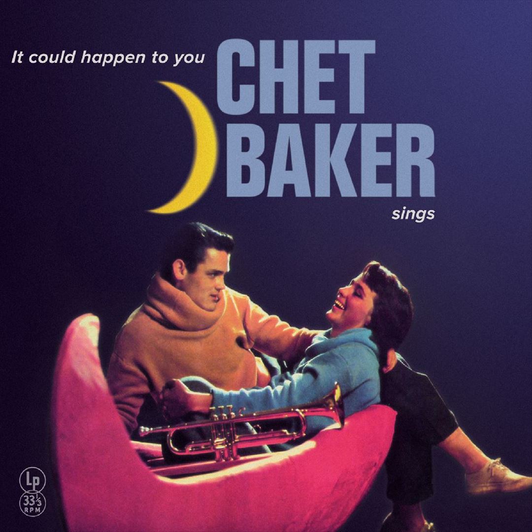It Could Happen to You [Yellow Vinyl] cover art
