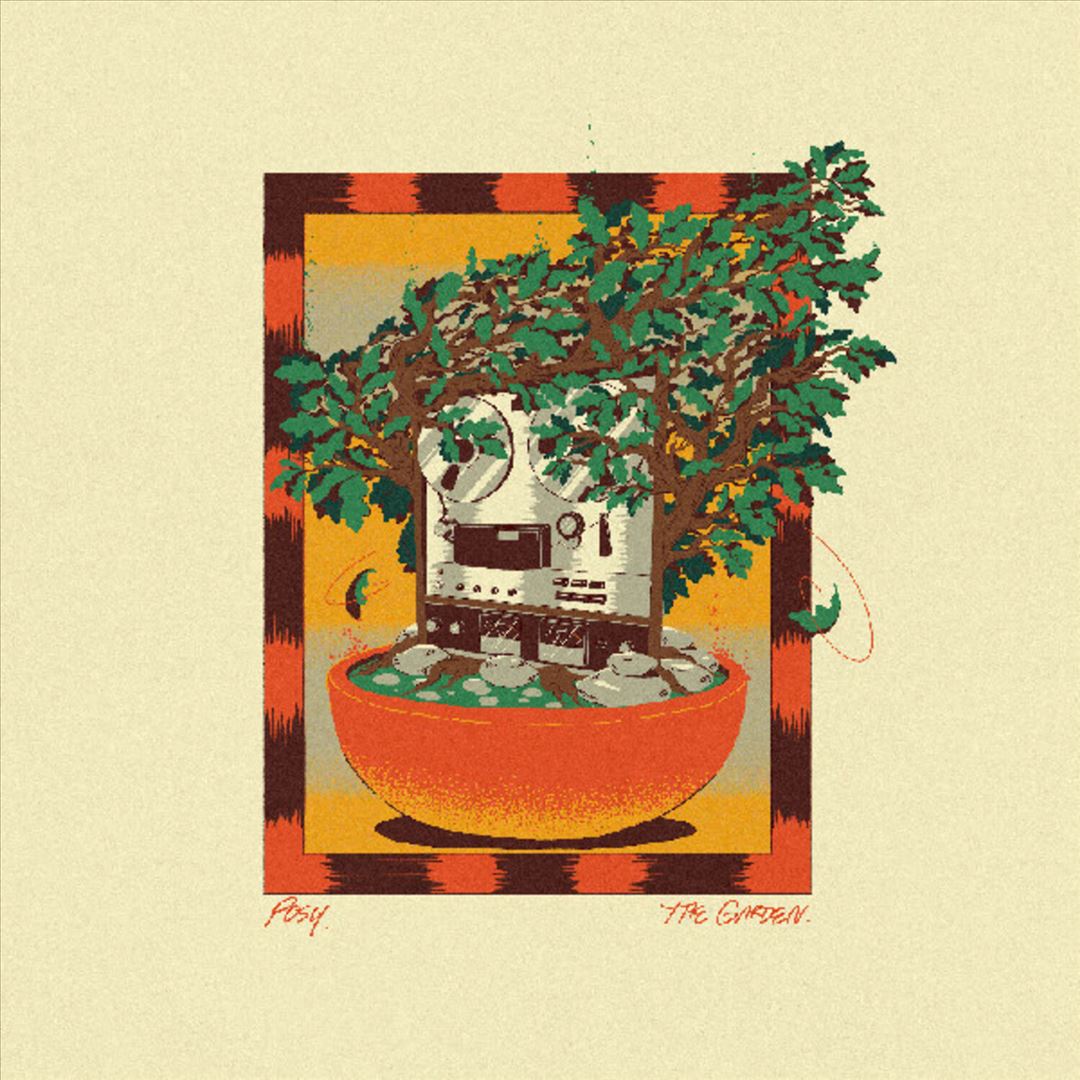 Garden cover art
