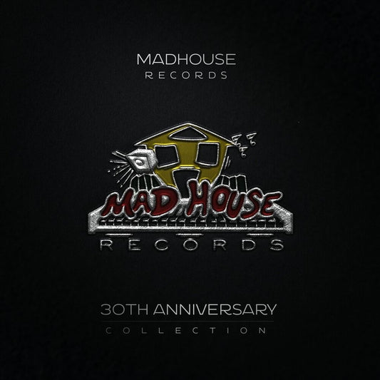 Madhouse Records 30th Anniversary Collection cover art