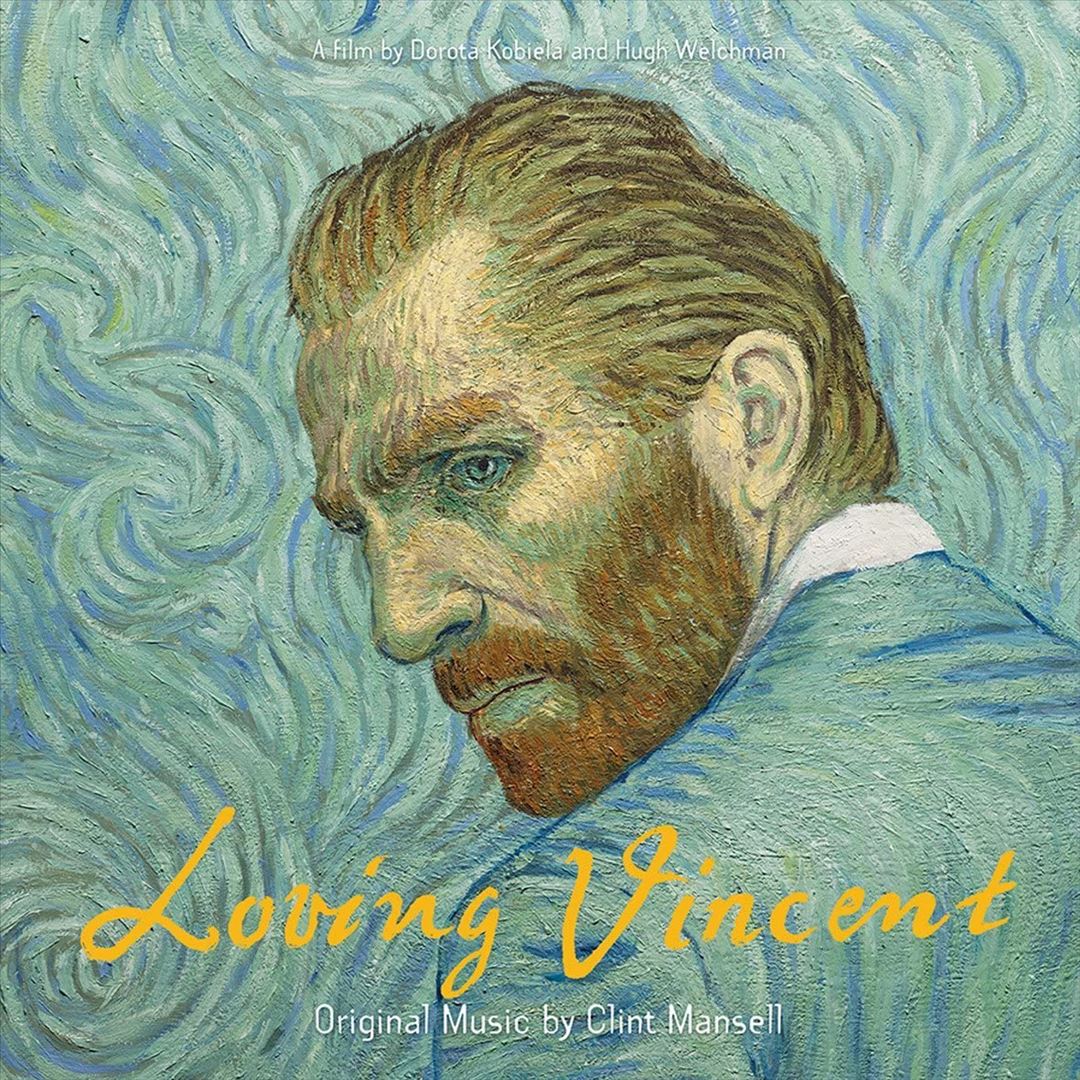 Loving Vincent [Original Motion Picture Soundtrack] cover art