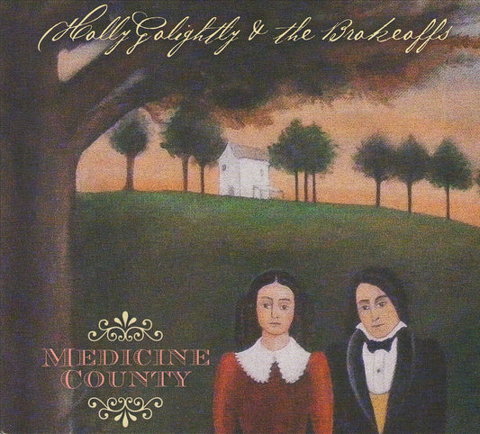 Medicine County cover art