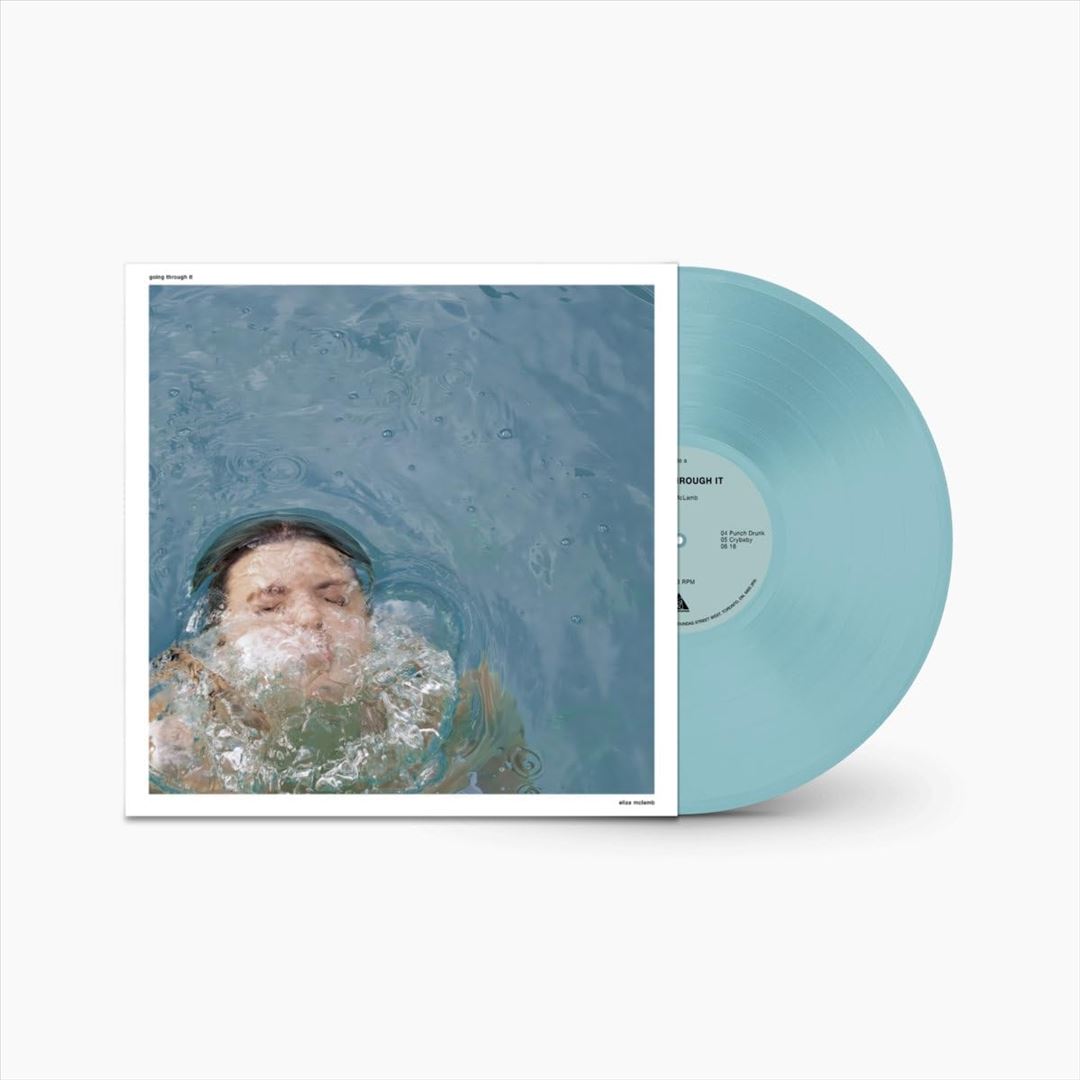 Going Through It cover art