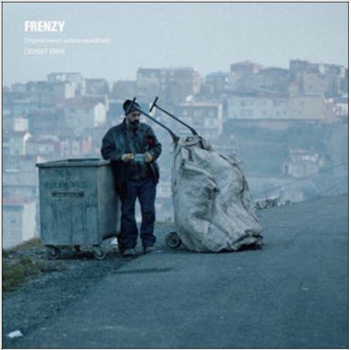 Frenzy  cover art