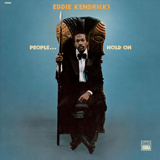 People...Hold On cover art