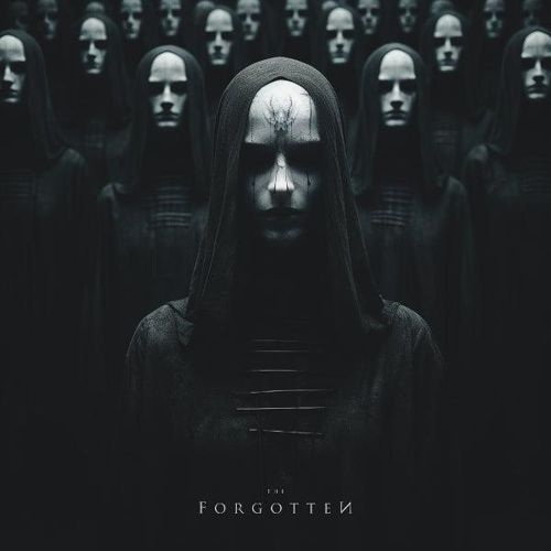 Shaman/The Forgotten EP cover art