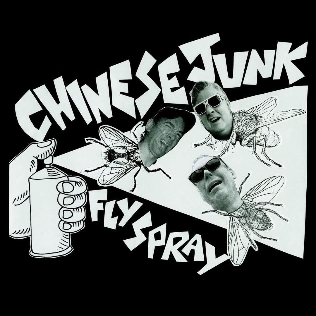 Fly Spray cover art