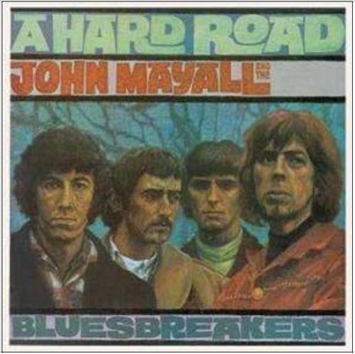 Hard Road cover art