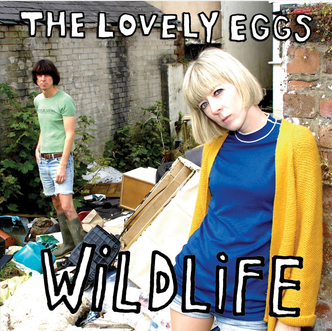 Wildlife cover art