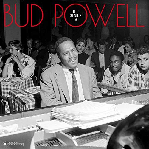 Genius of Bud Powell cover art