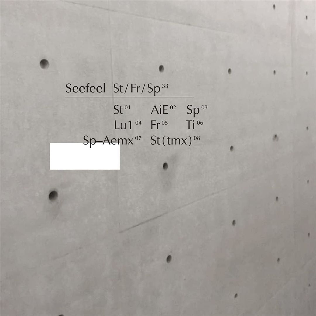 St/Fr/Sp cover art