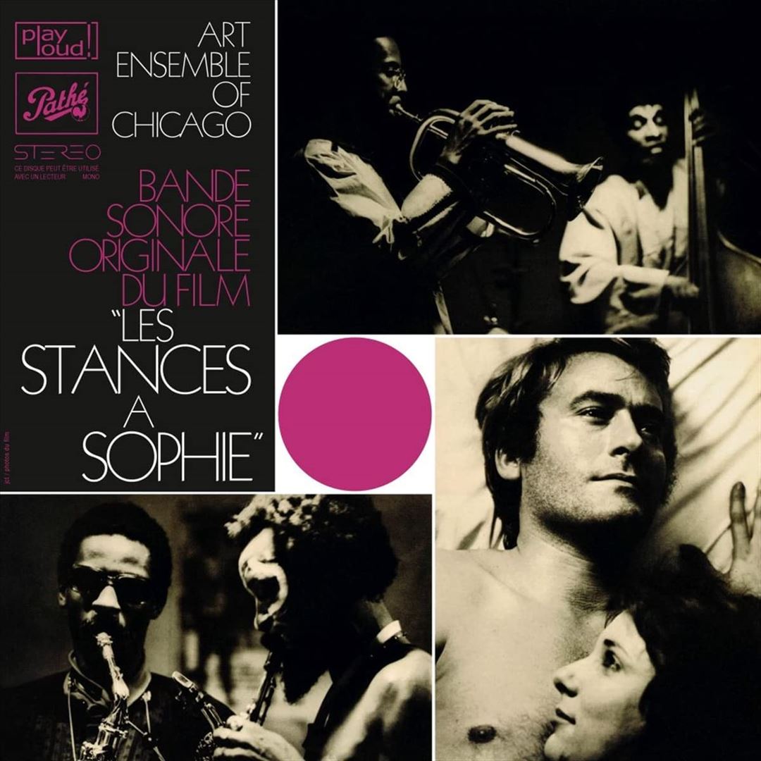 Stances a Sophie cover art
