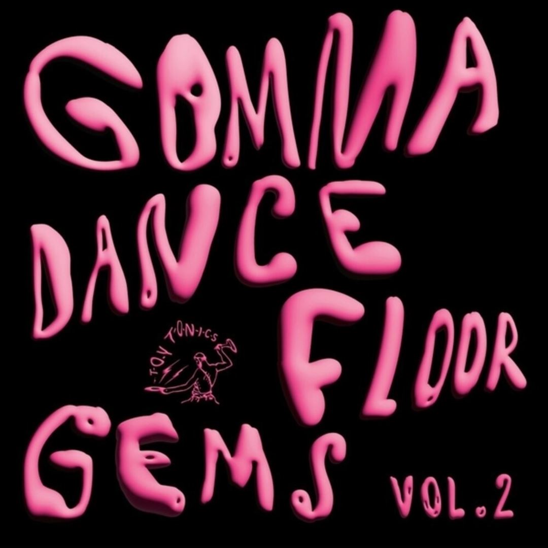Gomma Dancefloor Gems, Vol. 2 cover art
