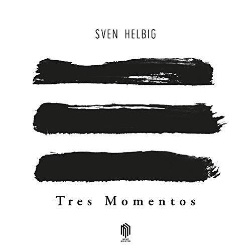 Sven Helbig: Tres Momentos cover art