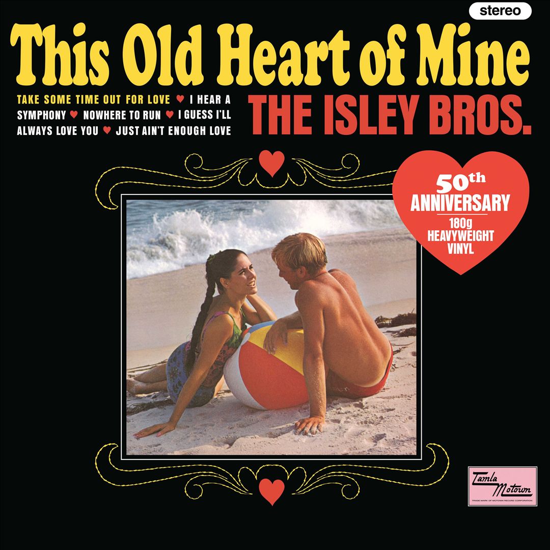 This Old Heart of Mine [LP] cover art