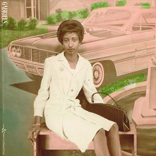 Love and Hate in a Different Time cover art