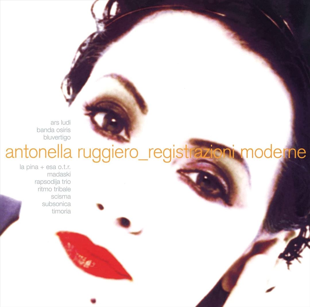 Registrazioni Moderne cover art