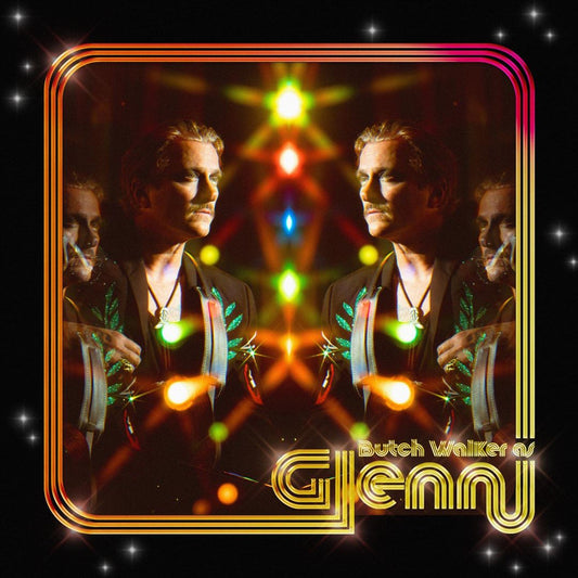 Butch Walker as... Glenn cover art