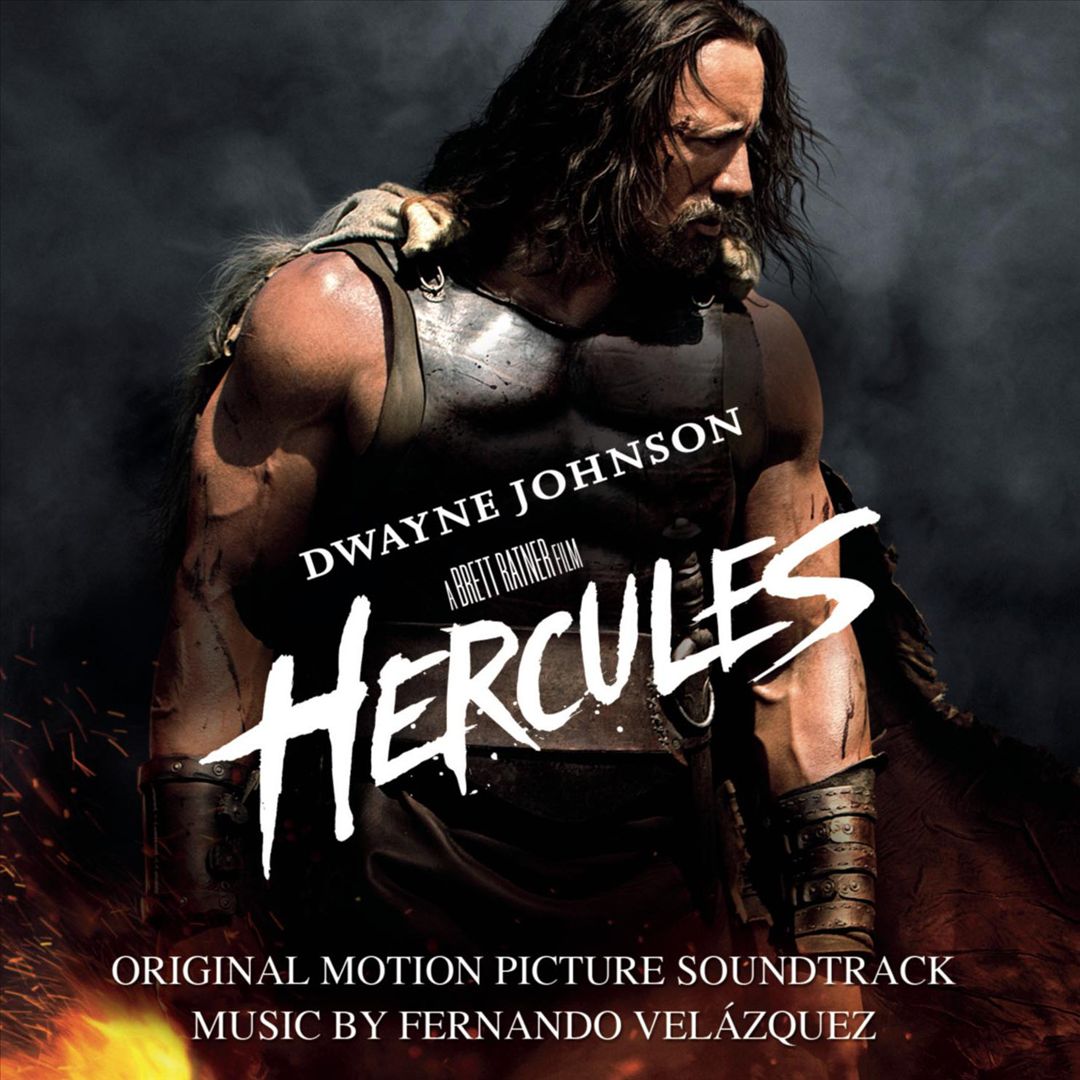 Hercules [Limited Edition] cover art