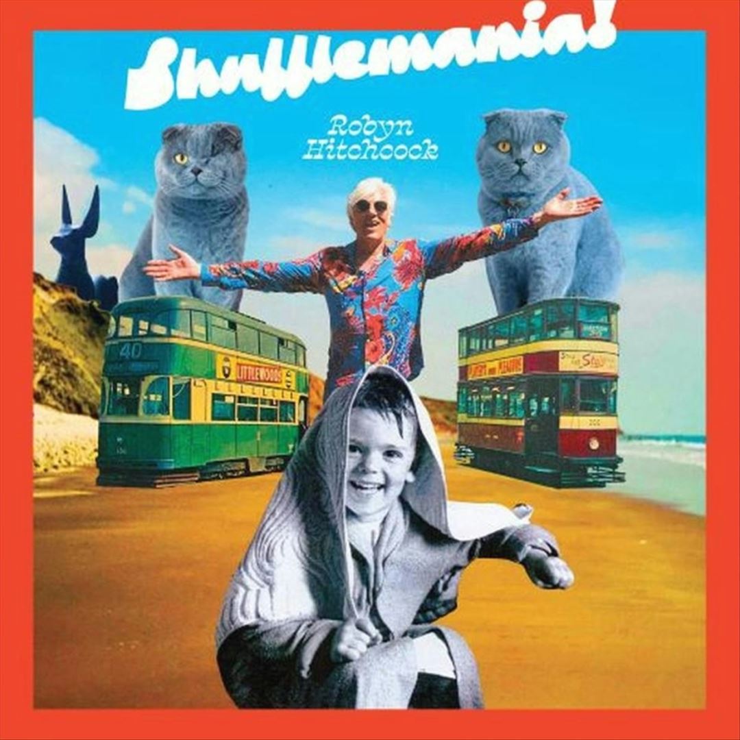 Shufflemania cover art