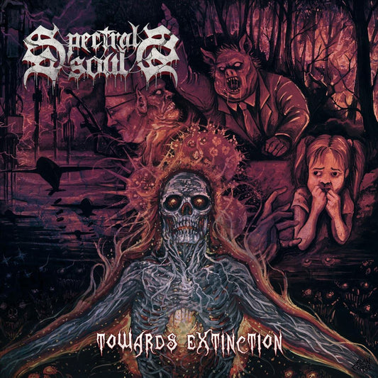 Towards Extinction cover art