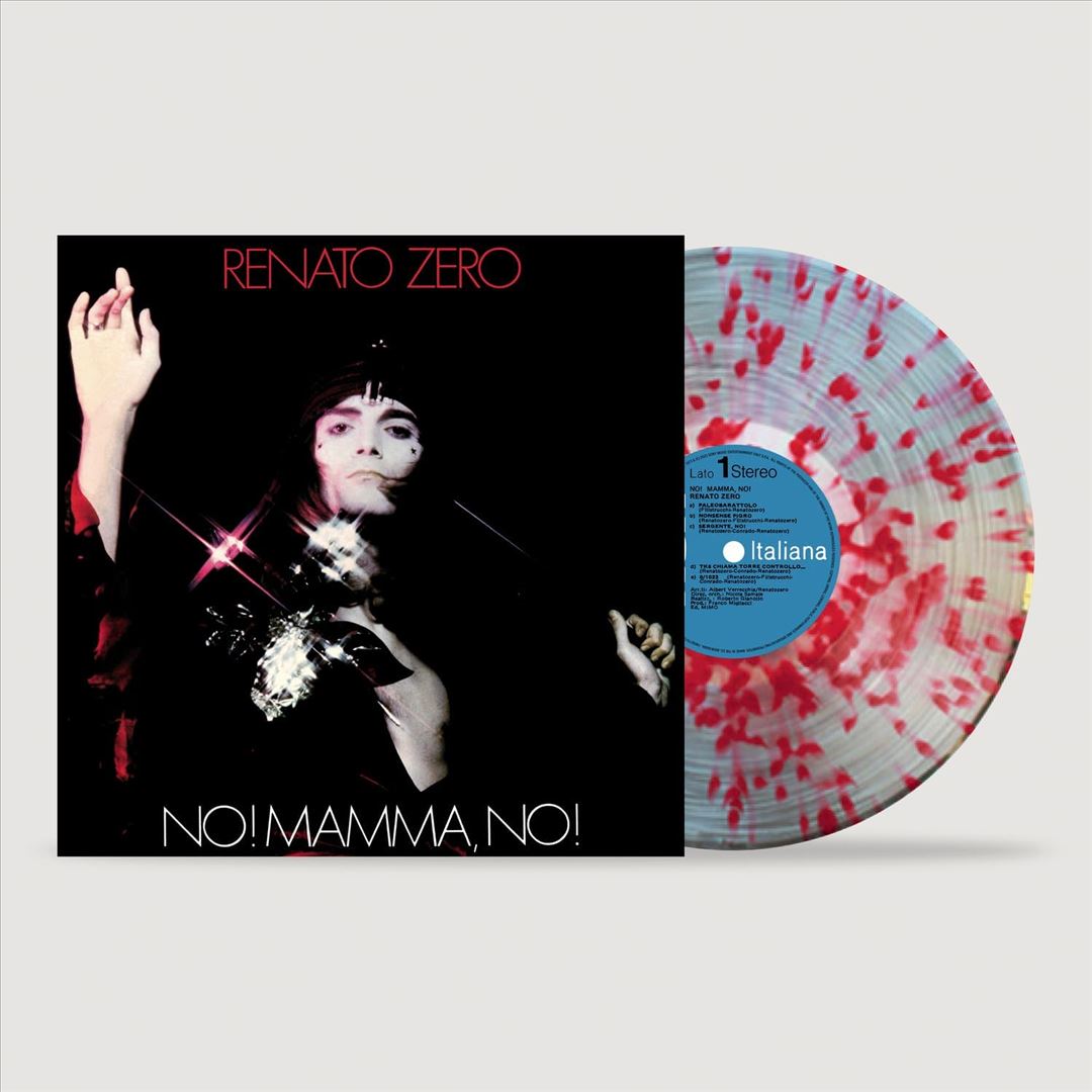 No Mamma No cover art