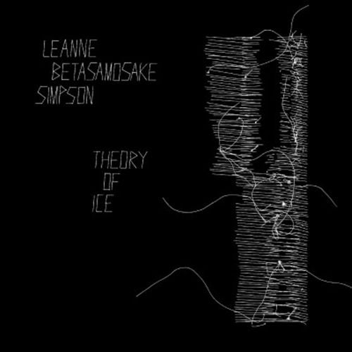 Theory of Ice cover art