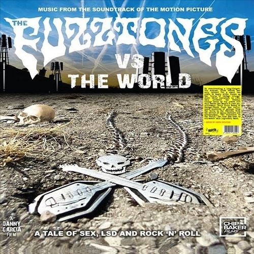 Fuzztones vs. The World [Soundtrack] cover art