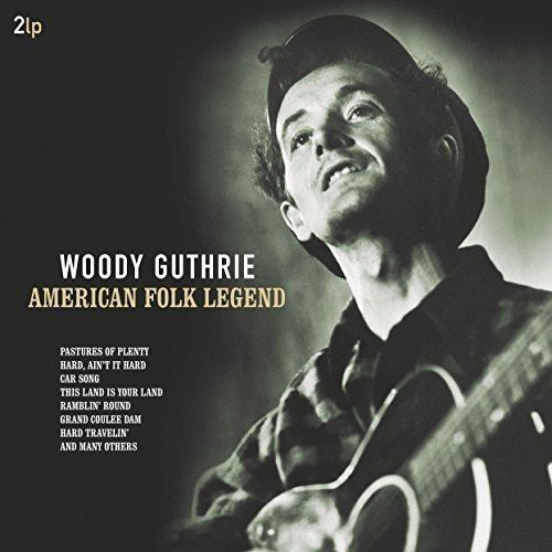 American Folk Legend cover art