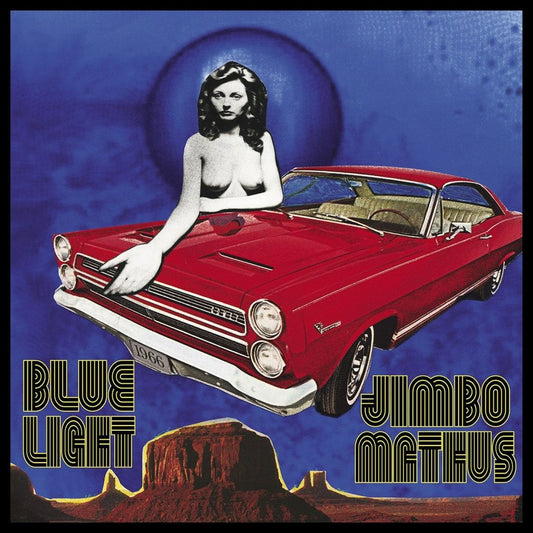 Blue Light cover art