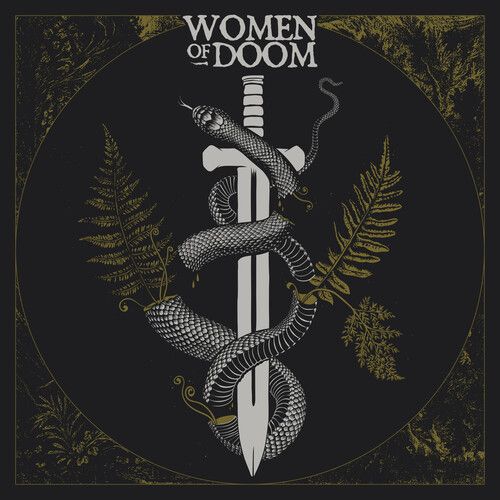 Women of Doom cover art