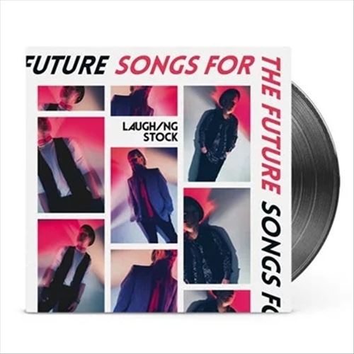 Songs For The Future (LP+CD) cover art