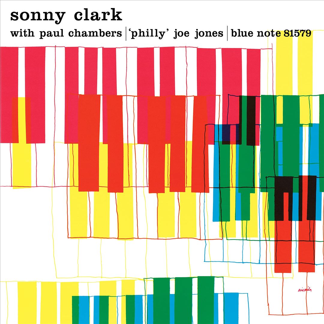 Sonny Clark Trio [1957] cover art