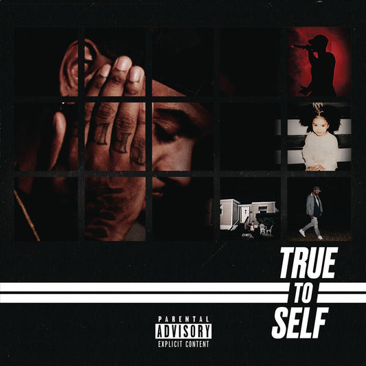True to Self cover art