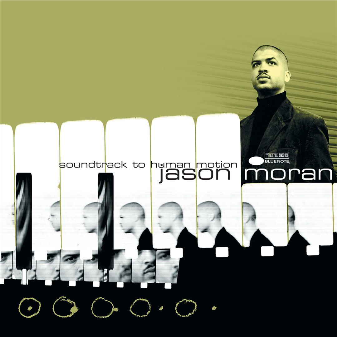 Soundtrack to Human Motion cover art