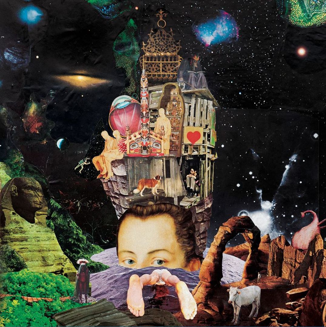 Long Live Life cover art