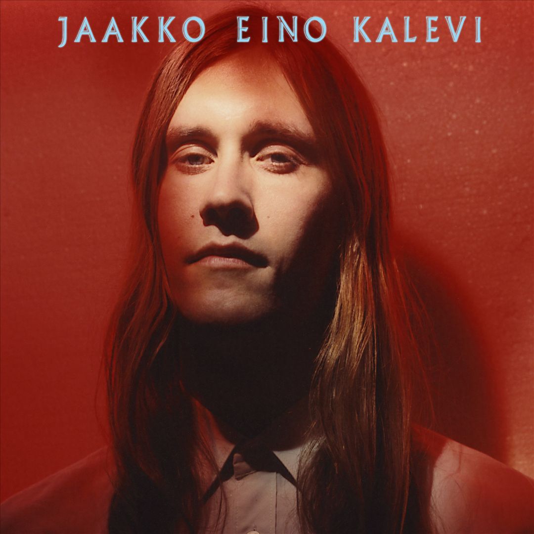 Jaakko Eino Kalevi cover art