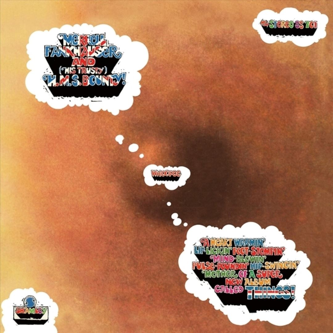 Things cover art